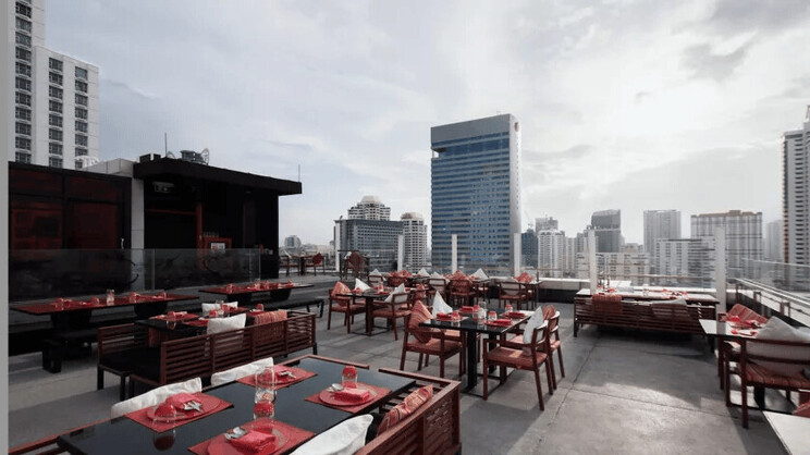 Centara Watergate Pavilion Hotel Bangkok